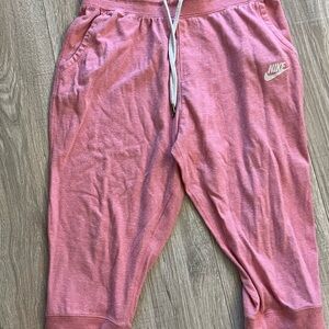 Nike Capri Joggers Youth 16